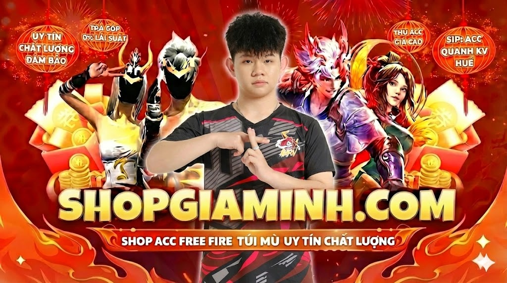 Acc Free Fire chất lượng - Giao dịch tự động - Hỗ trợ tận tâm.
